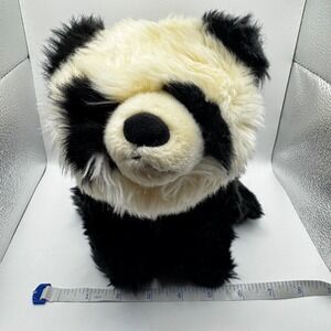 VINTAGE Tai Shan Panda Plush Smithsonian Wild Republic K & M International 2006